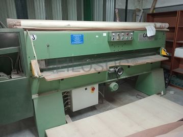 Equipamentos Industriais · Carpintaria