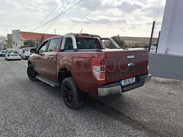 Ford Ranger Mk3 2.0 EcoBlue 4x4  · Ano 2019