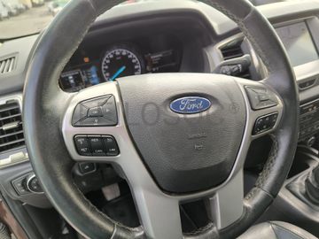 Ford Ranger Mk3 2.0 EcoBlue 4x4  · Ano 2019