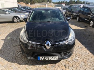 Renault Clio 1.5DCI · Ano 2016