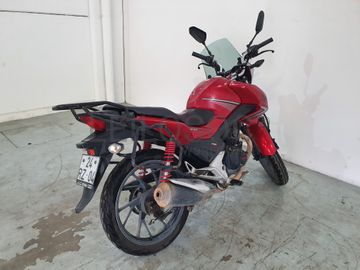 HONDA CBF 125 · Ano 2016