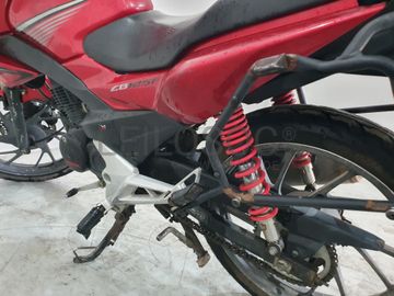 HONDA CBF 125 · Ano 2016