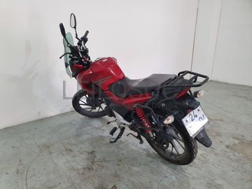 HONDA CBF 125 · Ano 2016