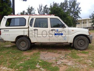 Mahindra Pick Up