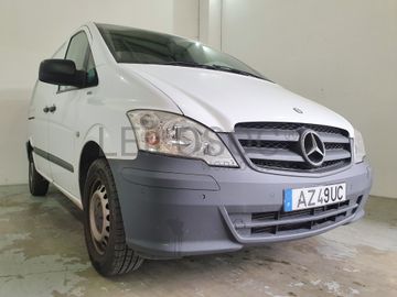 Mercedes-Benz Vito · Ano 2014 