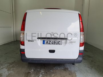 Mercedes-Benz Vito · Ano 2014 