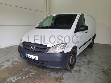 Mercedes-Benz Vito · Ano 2014 