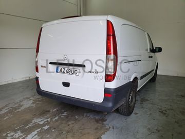 Mercedes-Benz Vito · Ano 2014 