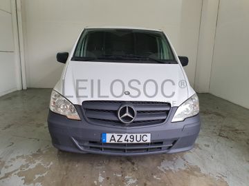 Mercedes-Benz Vito · Ano 2014 