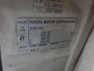 Toyota Dyna 150