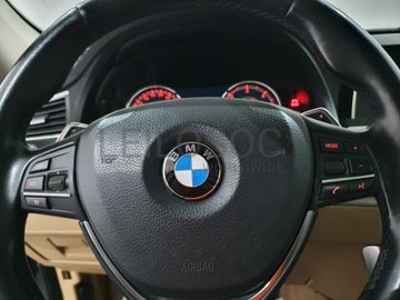 BMW 520D GT · Ano 2014
