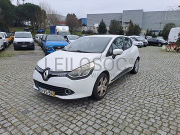 Renault Clio · Ano 2015 