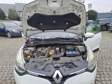 Renault Clio · Ano 2015 