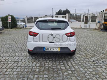 Renault Clio · Ano 2015 