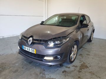 Renault Mégane · Ano 2015 
