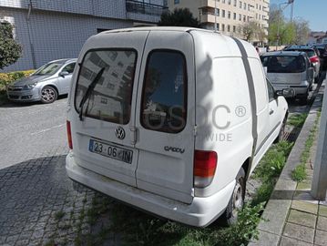 Volkswagen Caddy · Ano 1997