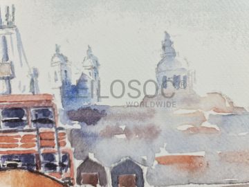 Aguarela · Paulo Violante