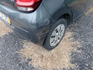 Citroën C1 · Ano 2018