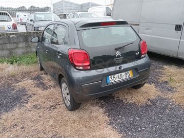 Citroën C1 · Ano 2018