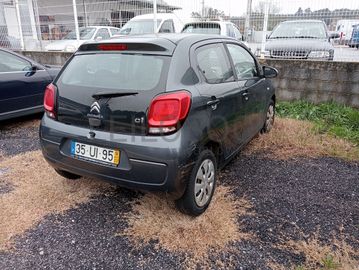 Citroën C1 · Ano 2018