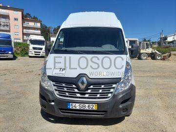 Renault Master · Ano 2016