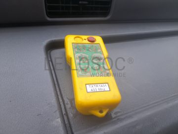 Nissan Cabstar 3.0 · Ano 2005