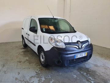 Renault Kangoo · Ano 2015