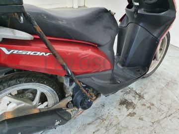 HONDA CAVO FRENO POSTERIORE PER SA50 VISION 43450-GY1-900 - Foto 2