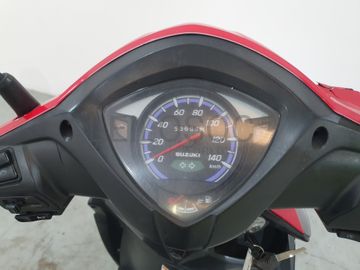 Suzuki UK 110 Address 