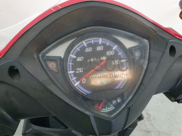 Suzuki UK 110 Address