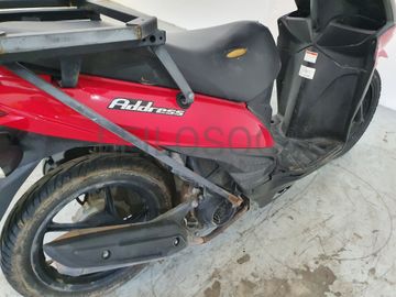Suzuki UK 110 Address