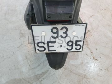 Suzuki UK 110 Address