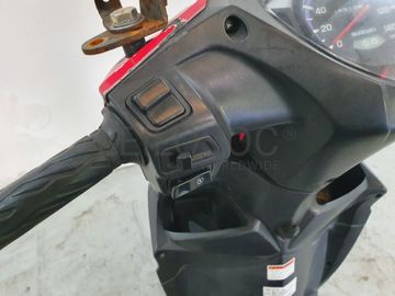 Suzuki UK 110 Address
