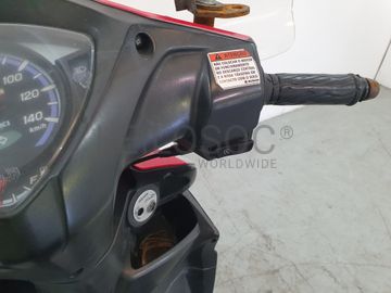 Suzuki UK 110 Address