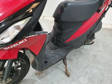 Suzuki UK 110 Address