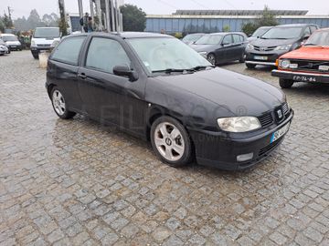 Seat Ibiza · Ano 1997