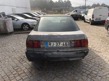 Audi 80 Turbo D
