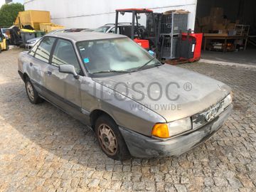 Audi 80 Turbo D