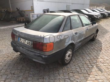 Audi 80 Turbo D
