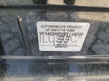 Peugeot 308 · Ano 2011