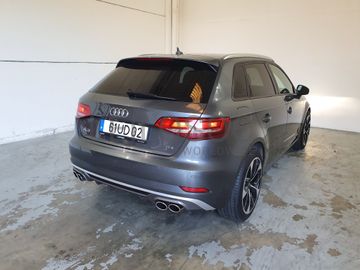 Audi A3 · Ano 2018