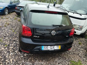 Volkswagen Polo 1.4 TDI · Ano 2016 