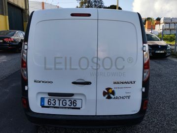 Renault Kangoo · Ano 2017