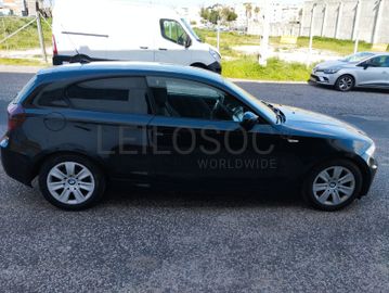 BMW 116D · Ano 2008