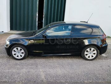 BMW 116D · Ano 2008