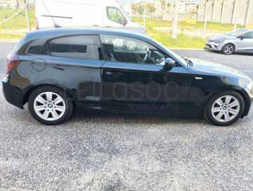 BMW 116D · Ano 2008