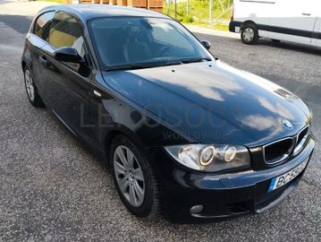 BMW 116D · Ano 2008