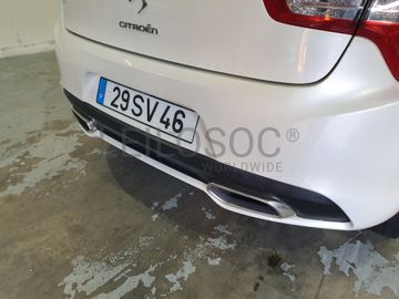 Citroën DS 5 · Ano 2012