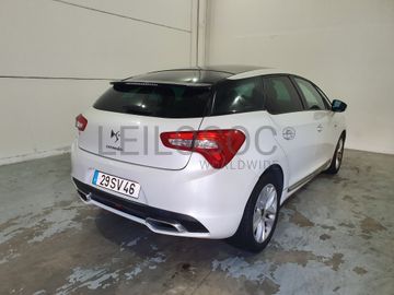 Citroën DS 5 · Ano 2012