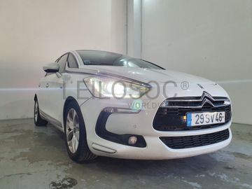 Citroën DS 5 · Ano 2012